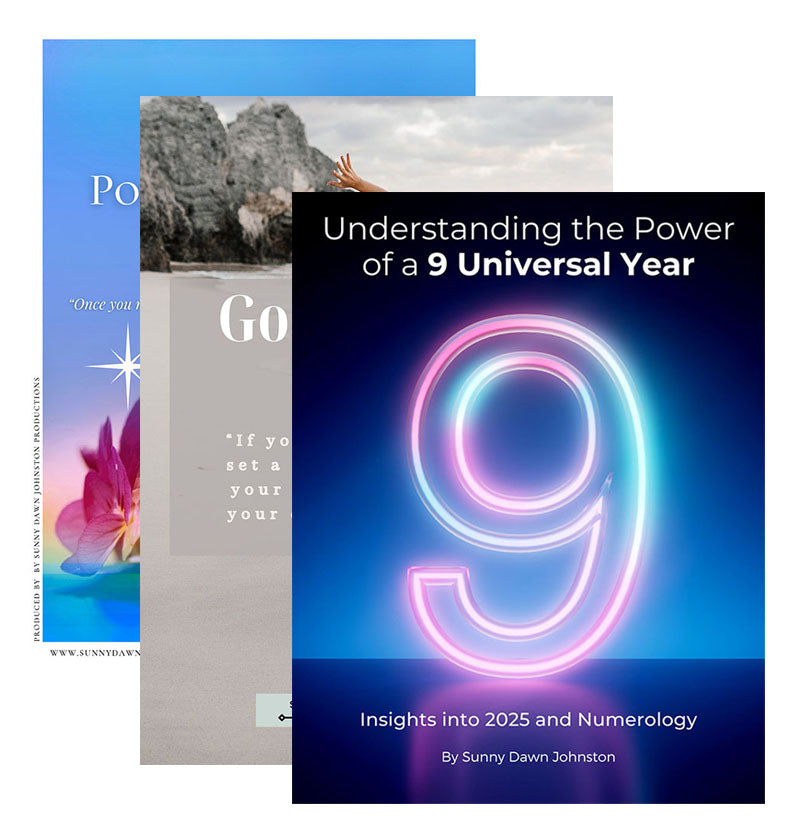 14 Downloadable PDF Workbook Collection – SOL Shoppe