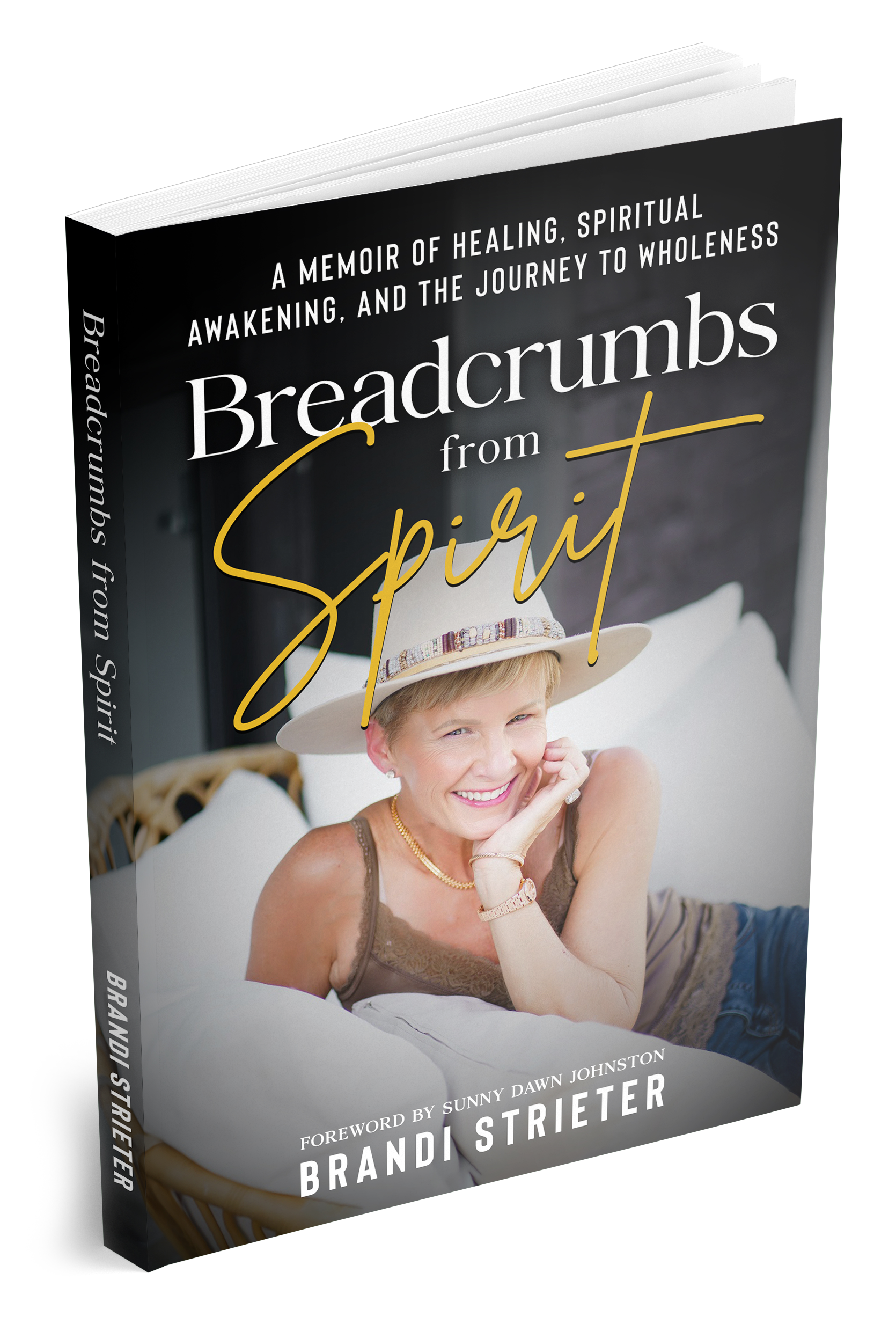 Breadcrumbs from Spirit - Softcover