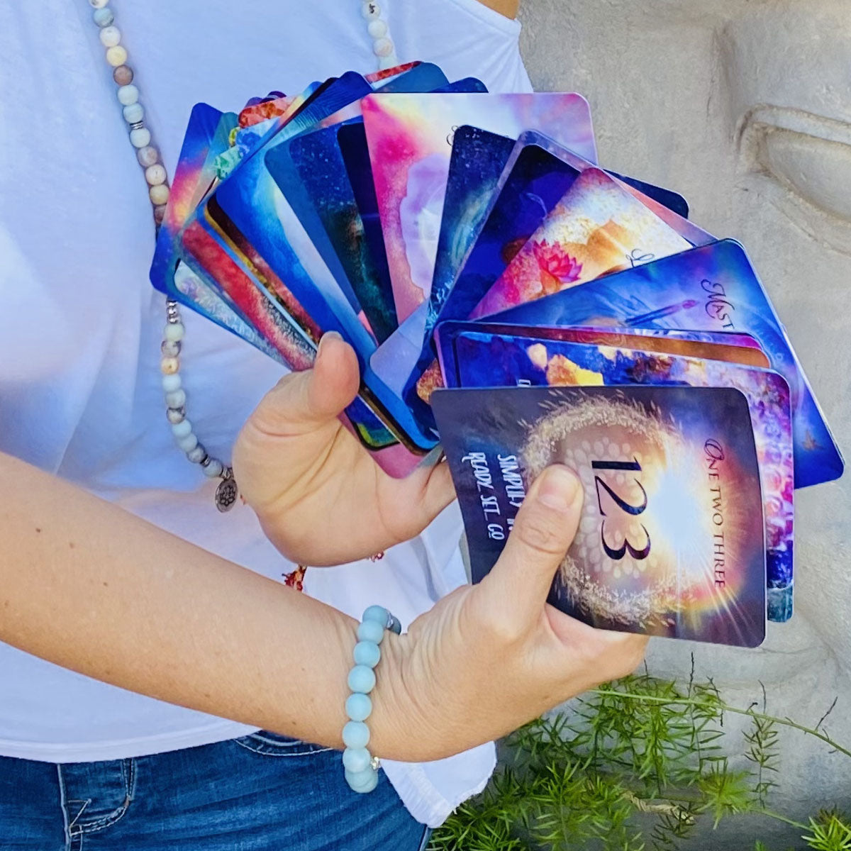 Multi-Dimensional Oracle Cards – SOL Shoppe