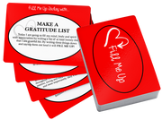 Fill Me Up – Daily Card Deck