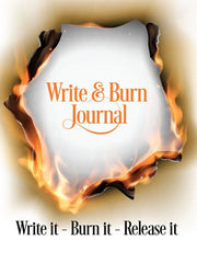 Write and Burn Journal