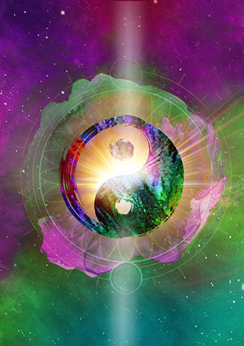 Multi-Dimensional Oracle Print – 8×10